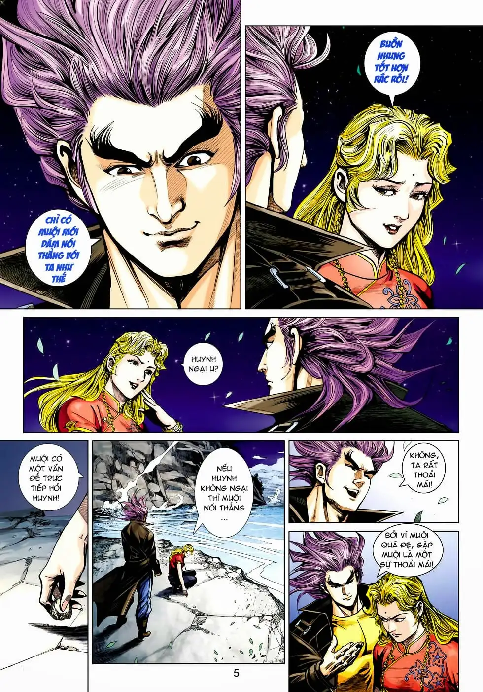 Chapter 758 - Image 7