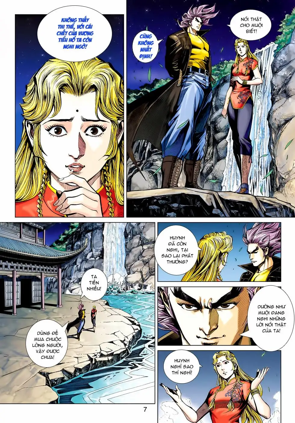 Chapter 758 - Image 9