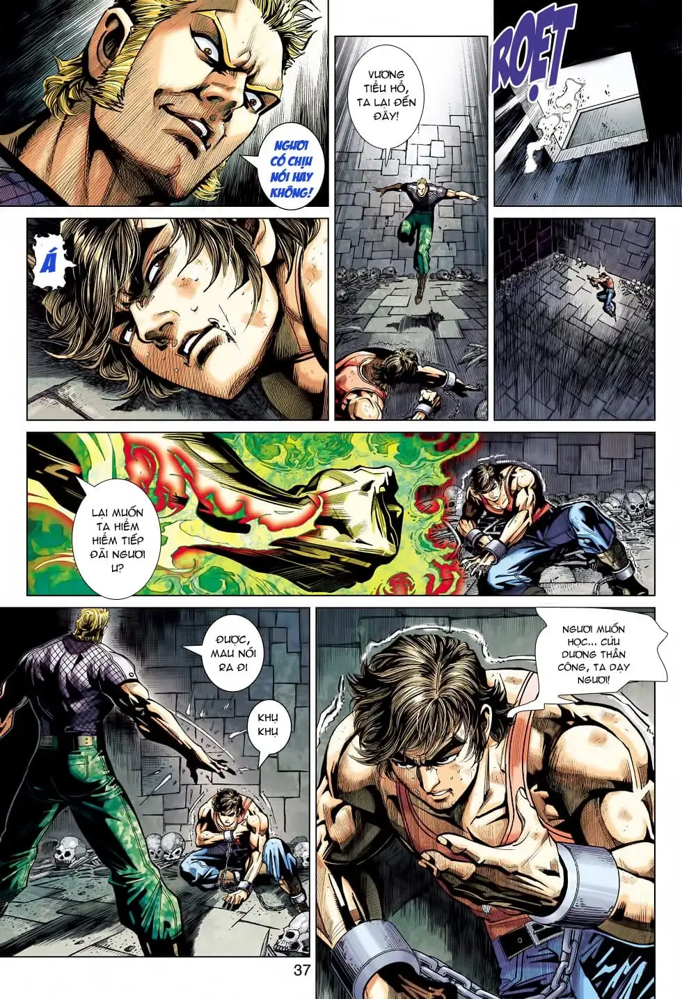 Chapter 759 - Image 18
