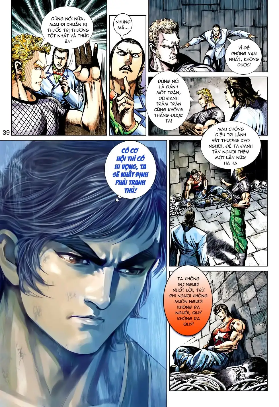 Chapter 759 - Image 20