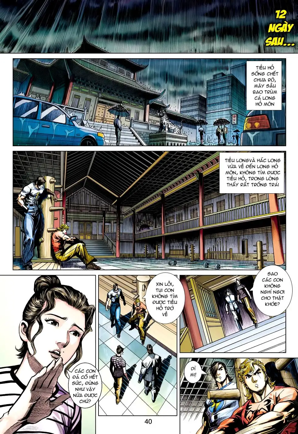 Chapter 760 - Image 1