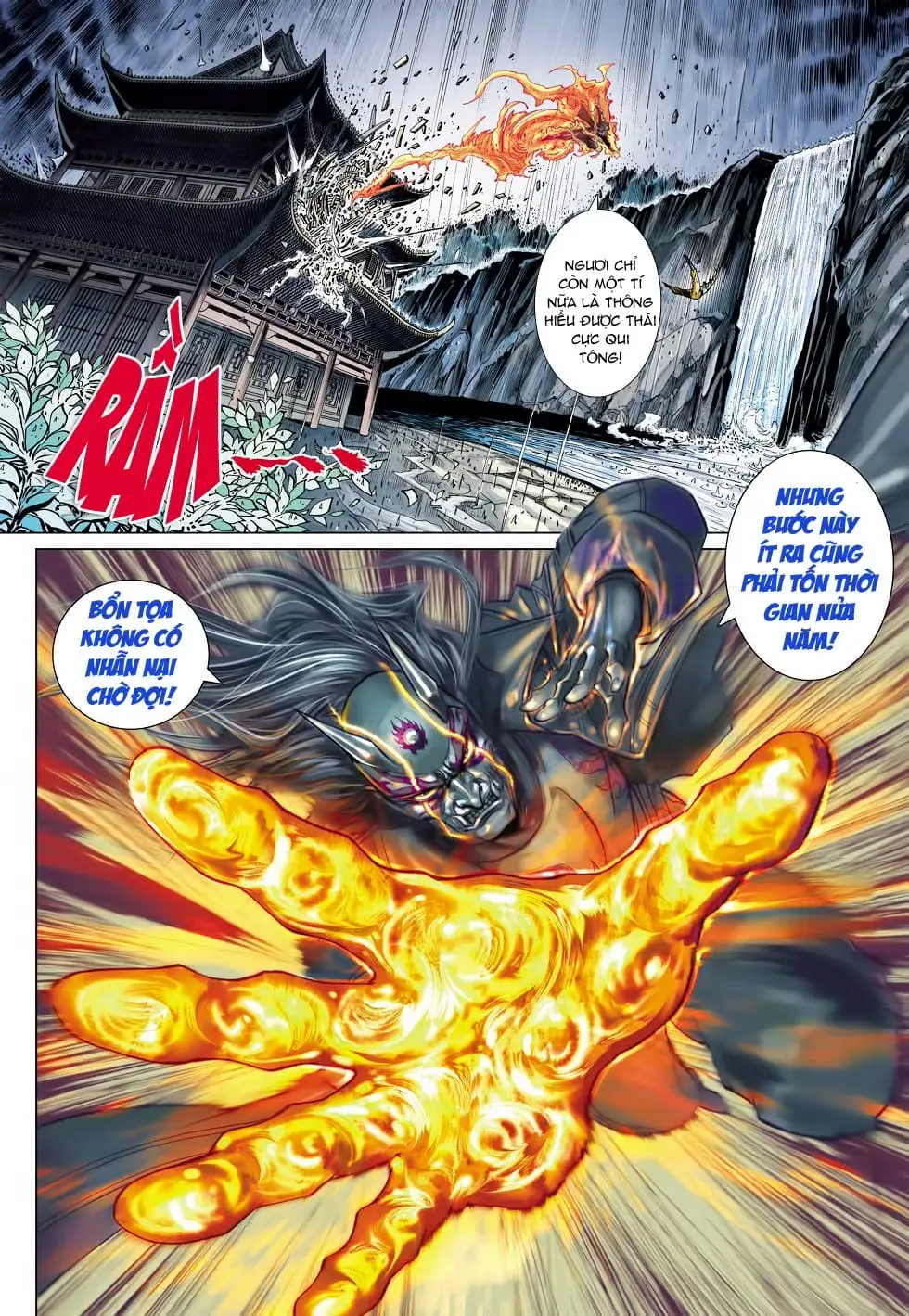 Chapter 760 - Image 11