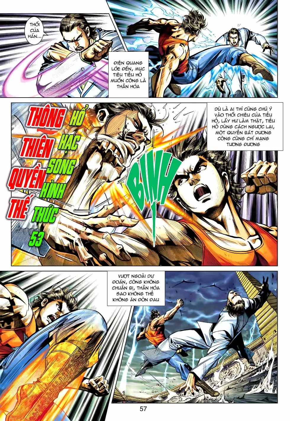 Chapter 760 - Image 18