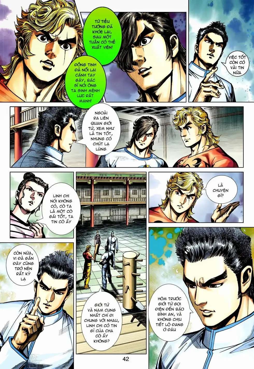 Chapter 760 - Image 3