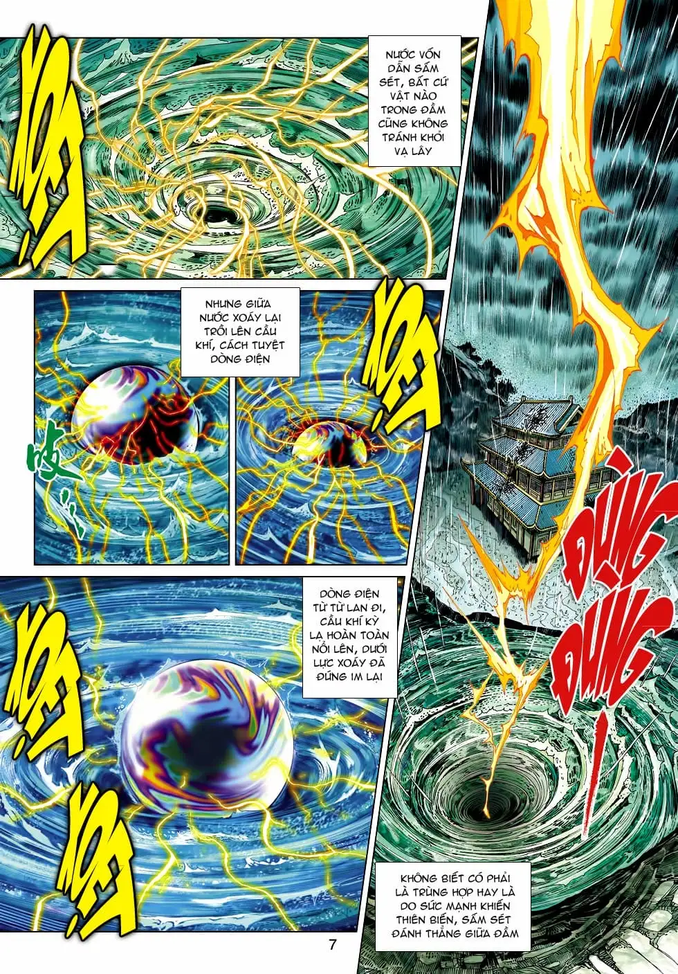 Chapter 761 - Image 13