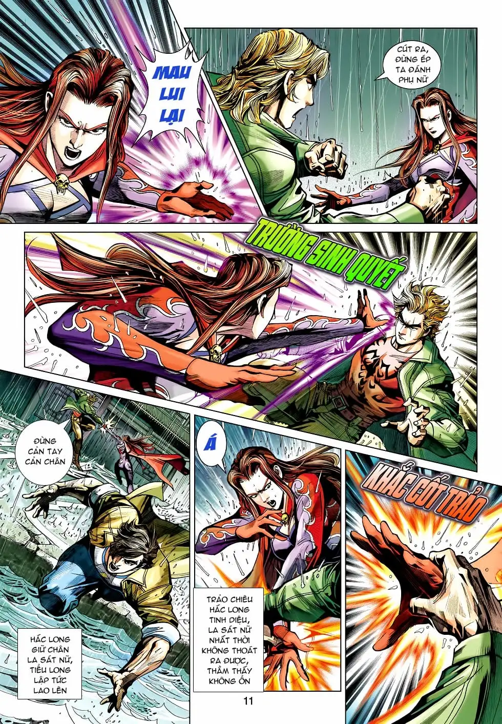 Chapter 761 - Image 17