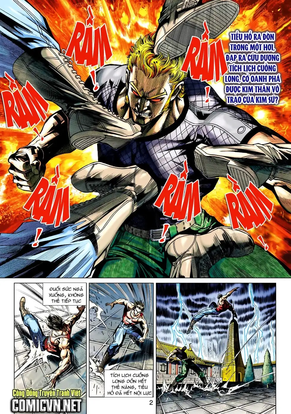 Chapter 761 - Image 8