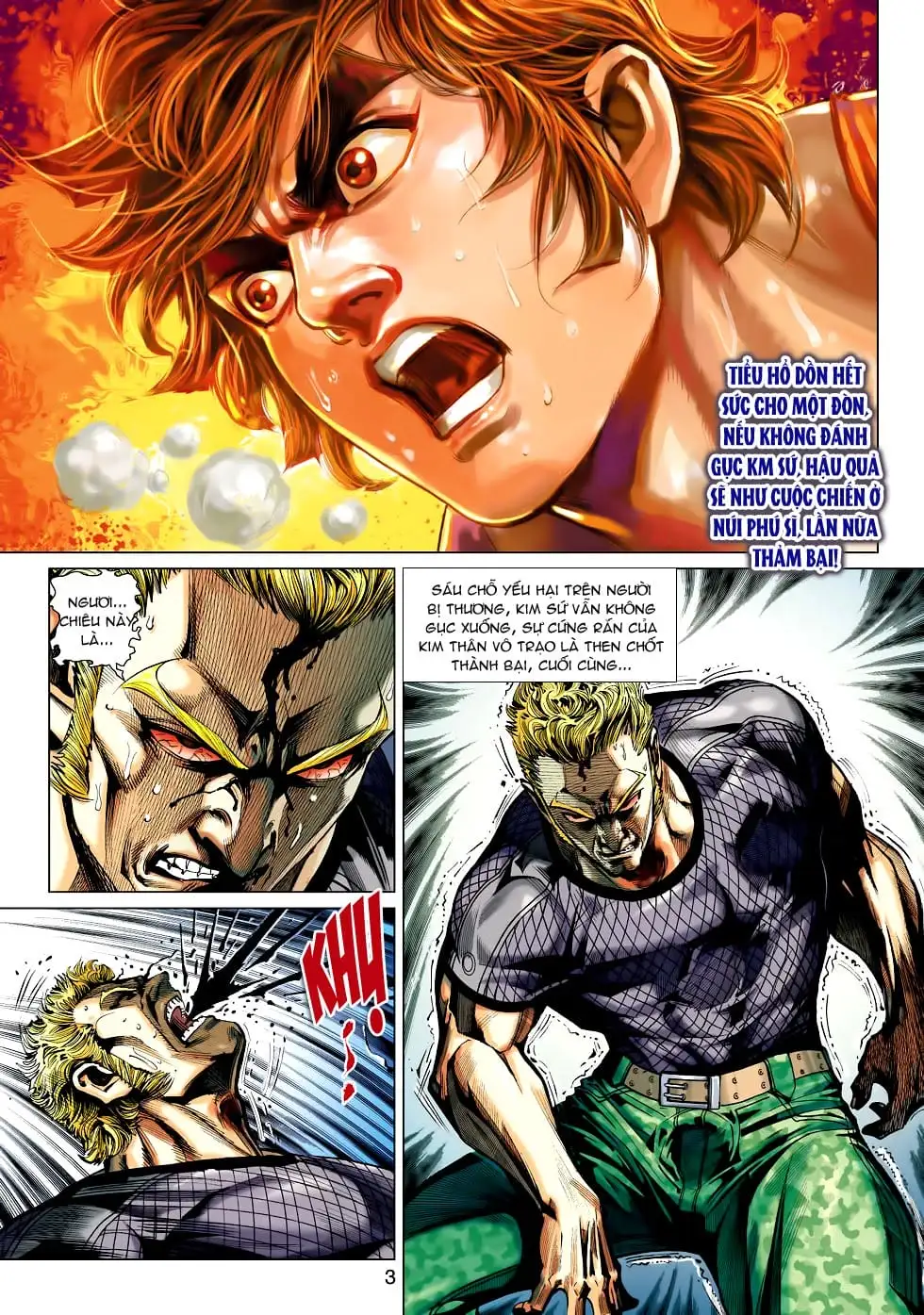 Chapter 761 - Image 9