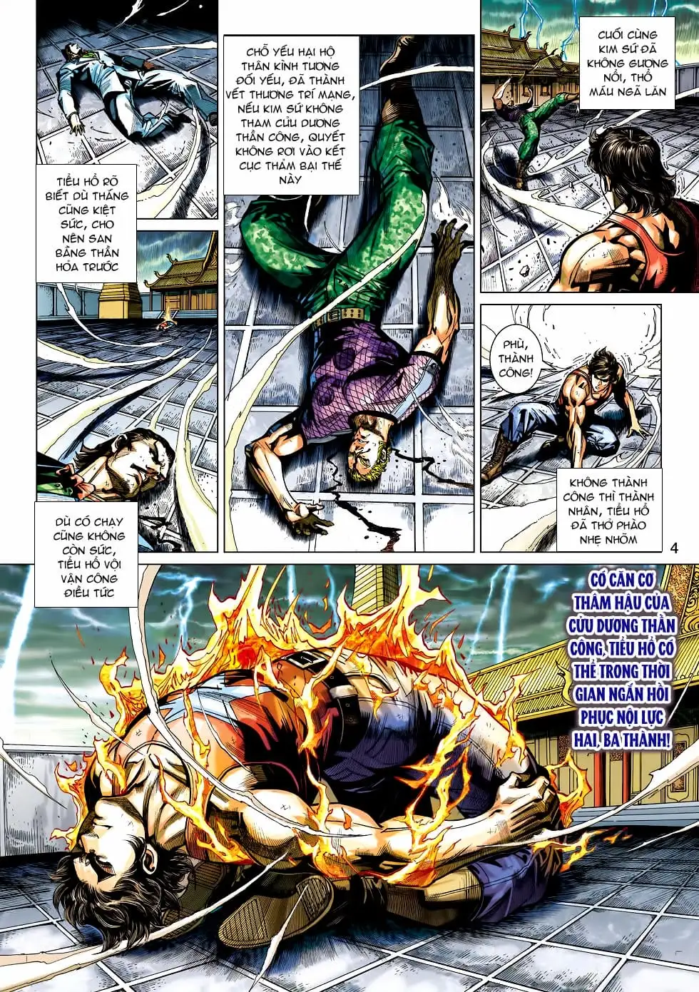 Chapter 761 - Image 10