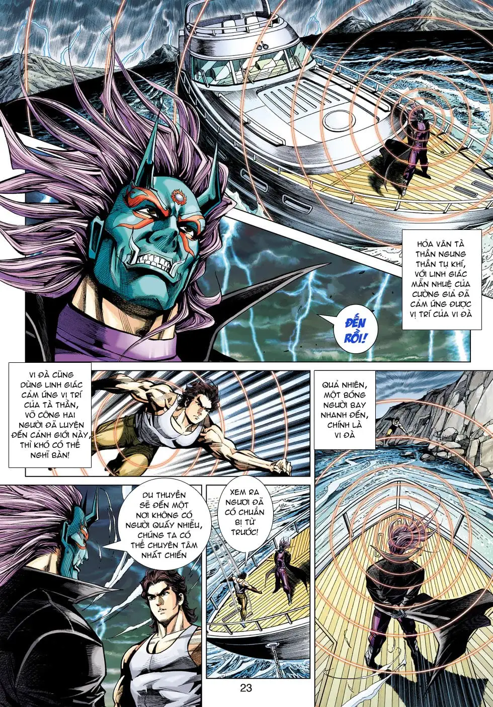 Chapter 762 - Image 9
