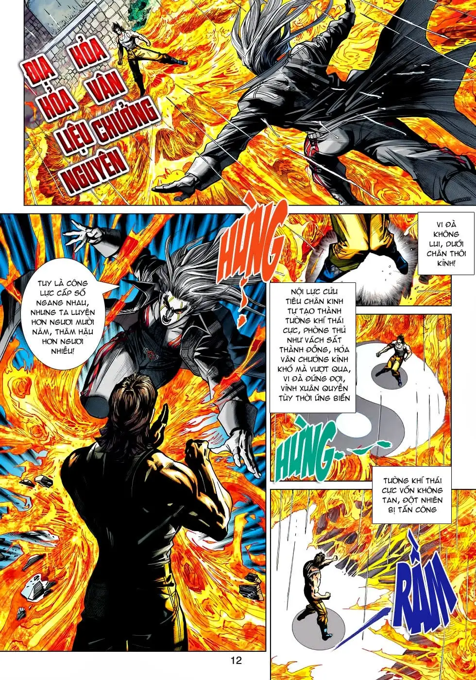 Chapter 763 - Image 11