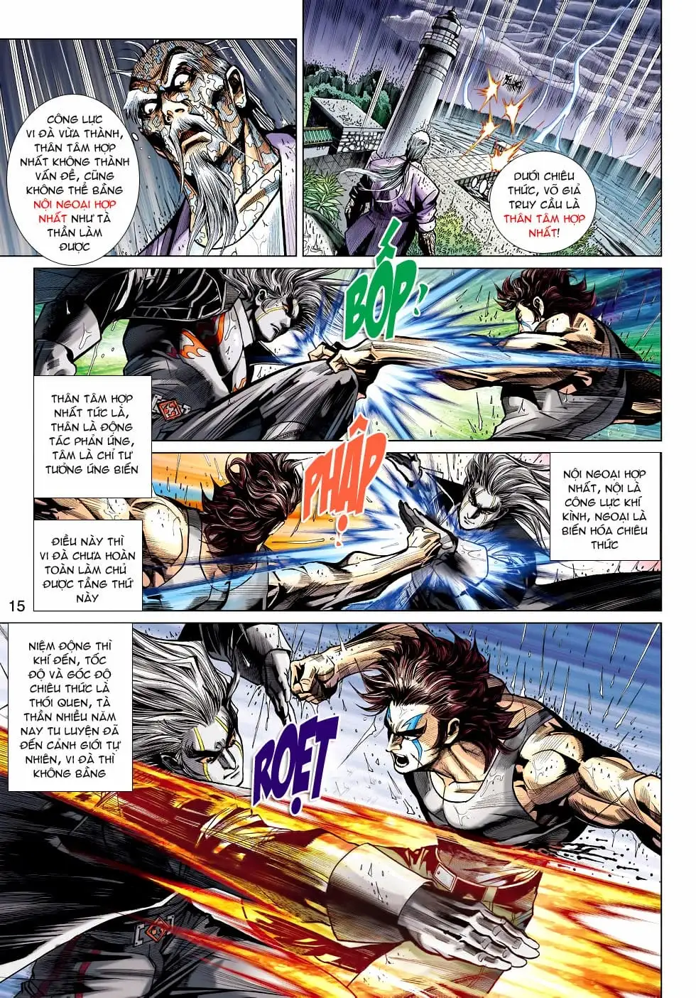 Chapter 763 - Image 14