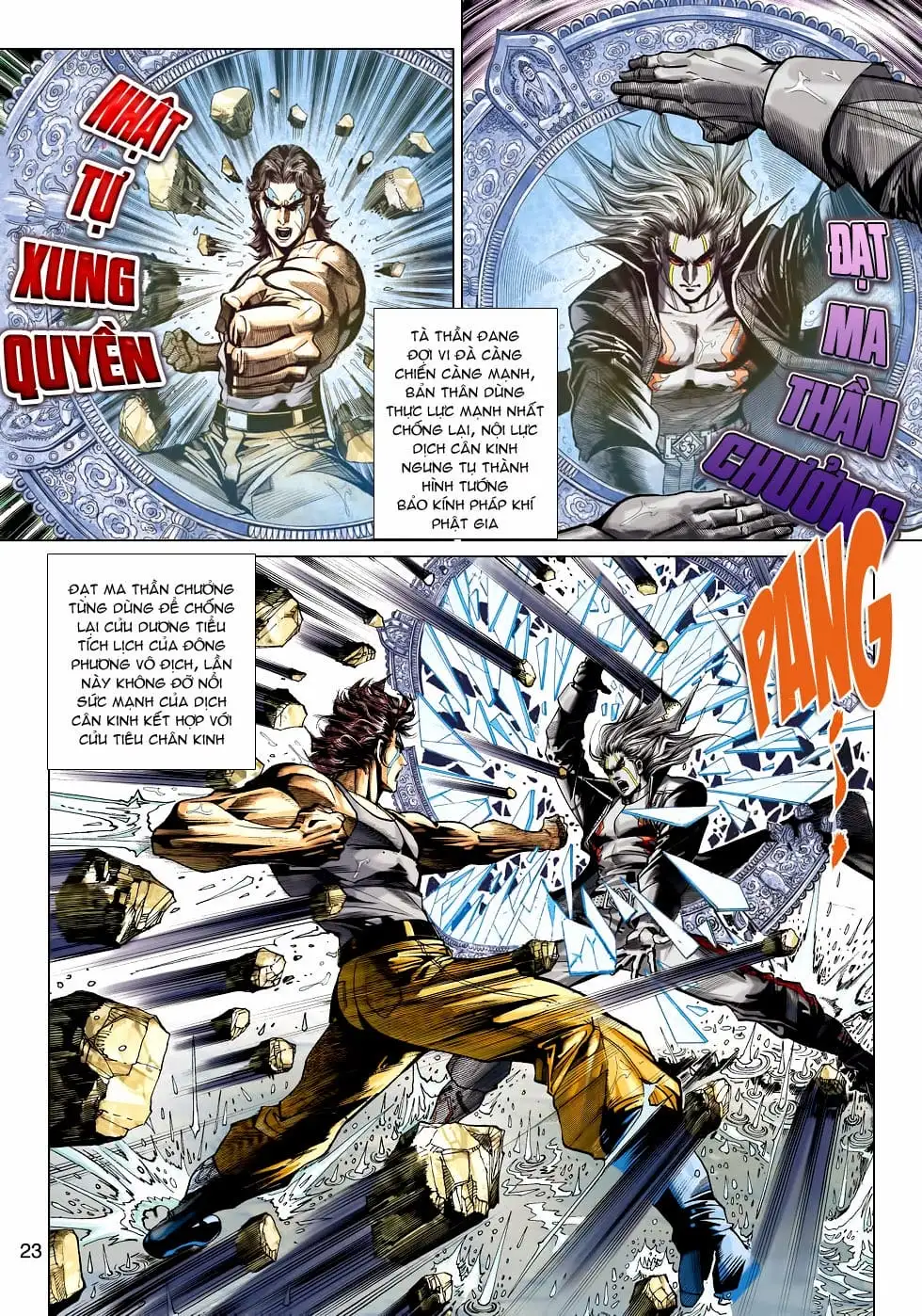 Chapter 764 - Image 2