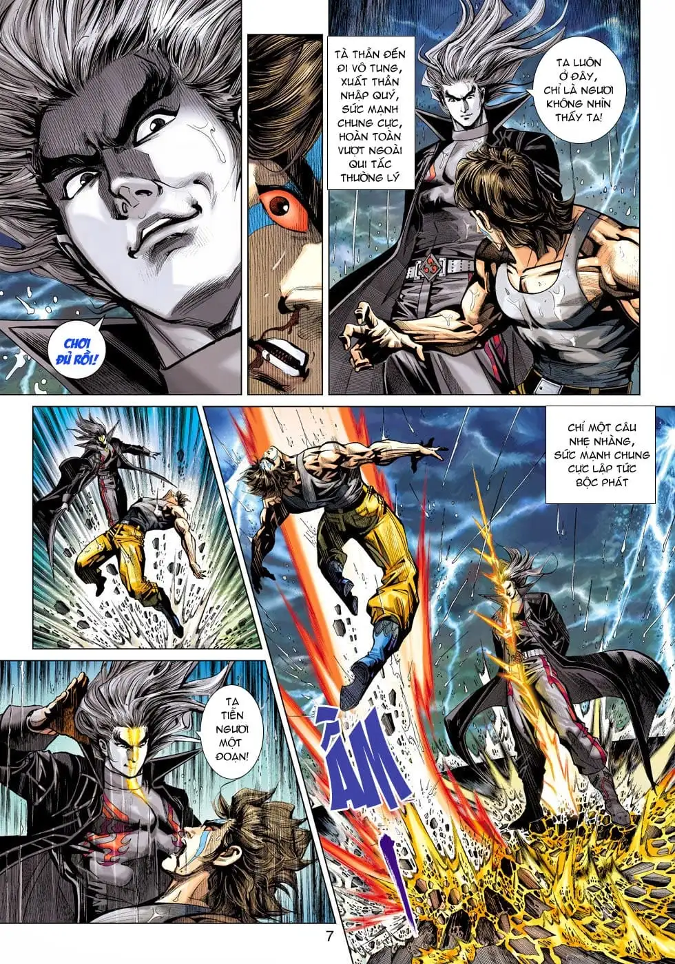 Chapter 764 - Image 19