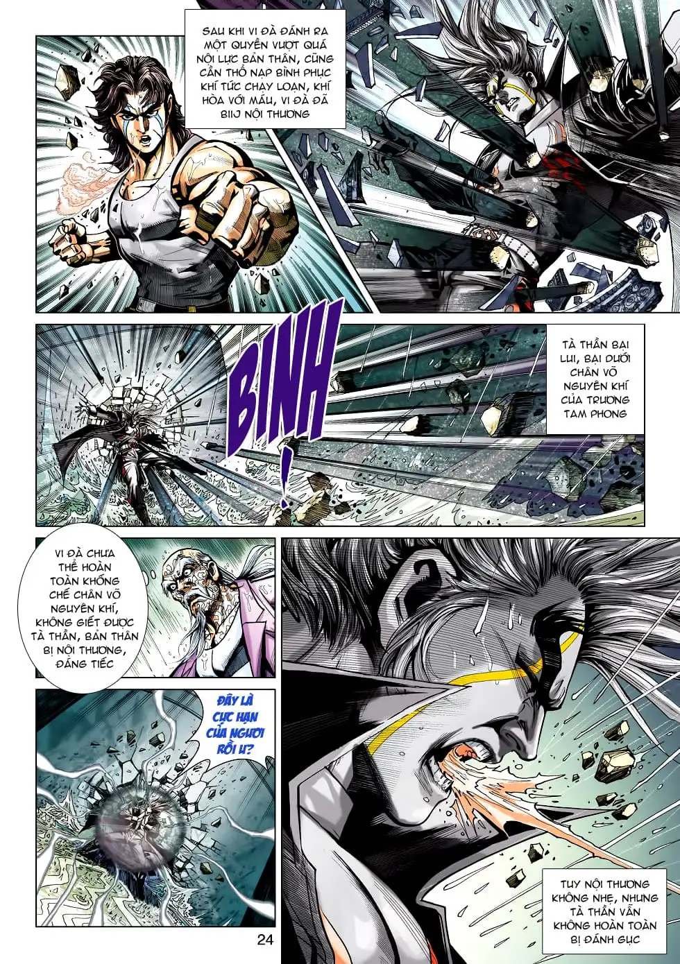 Chapter 764 - Image 3