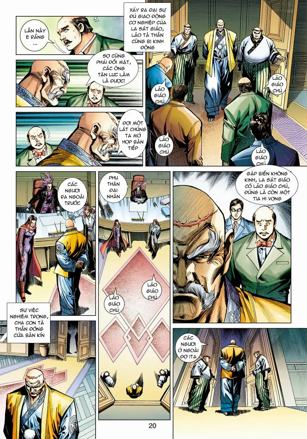 Chapter 765 - Image 12