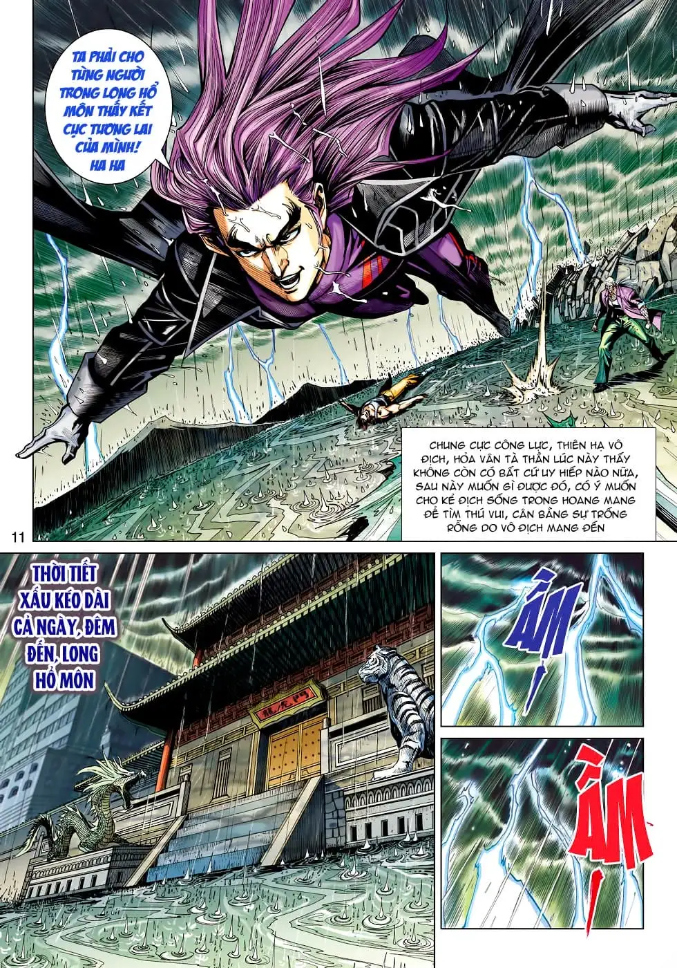 Chapter 765 - Image 3
