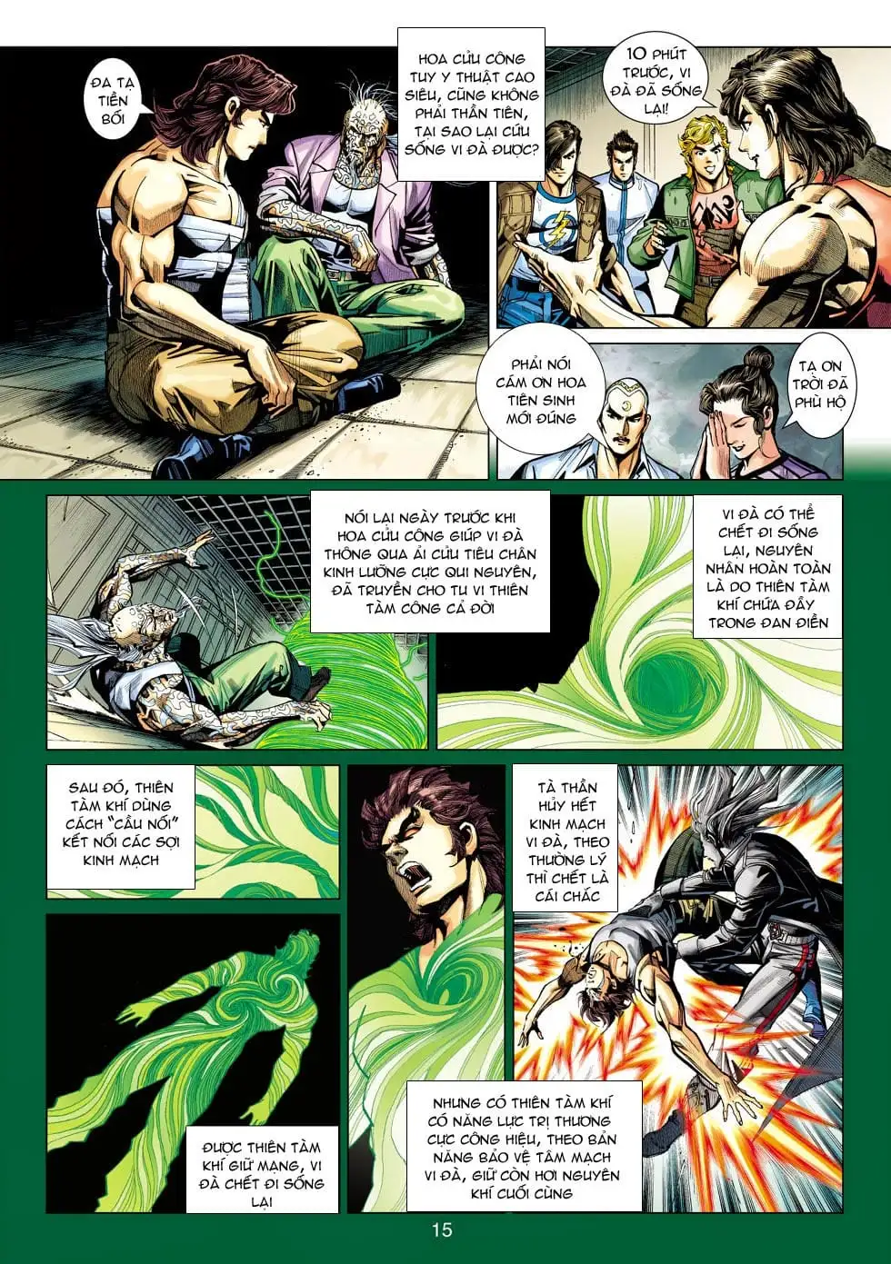Chapter 765 - Image 7