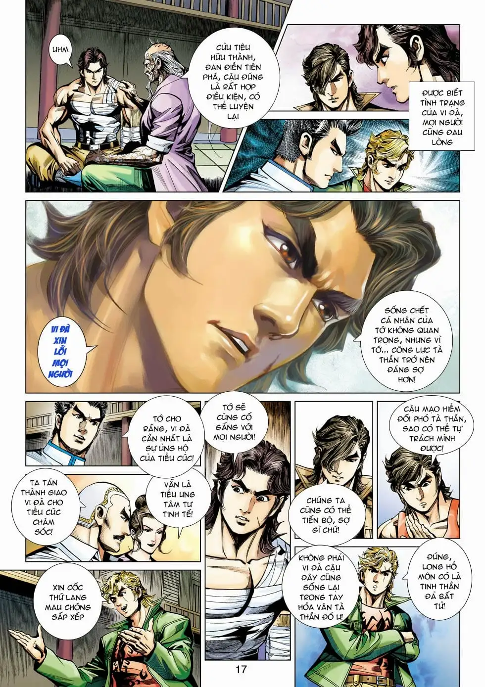 Chapter 765 - Image 9