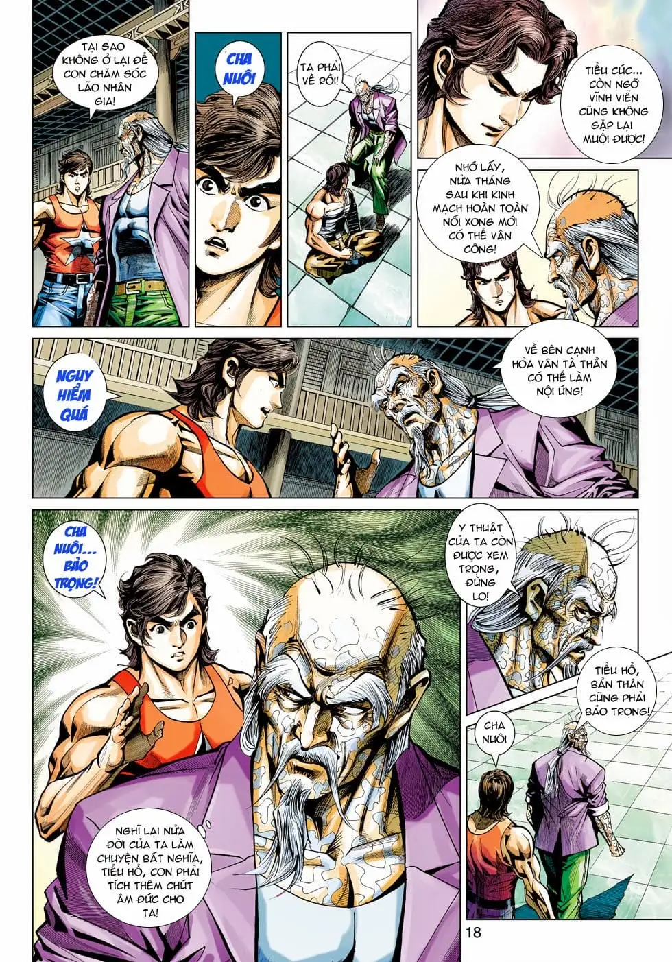 Chapter 765 - Image 10