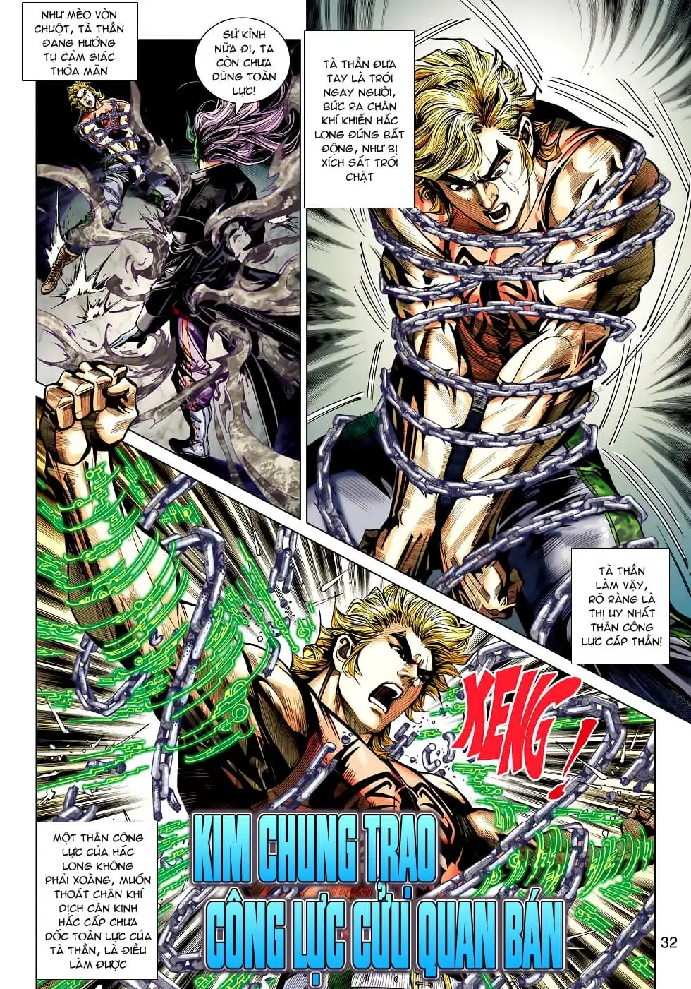 Chapter 767 - Image 18