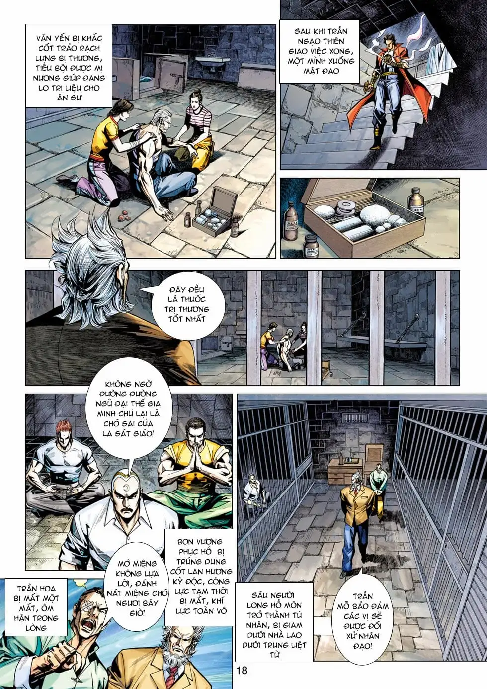 Chapter 767 - Image 4