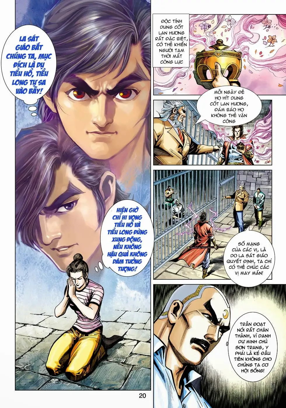 Chapter 767 - Image 6
