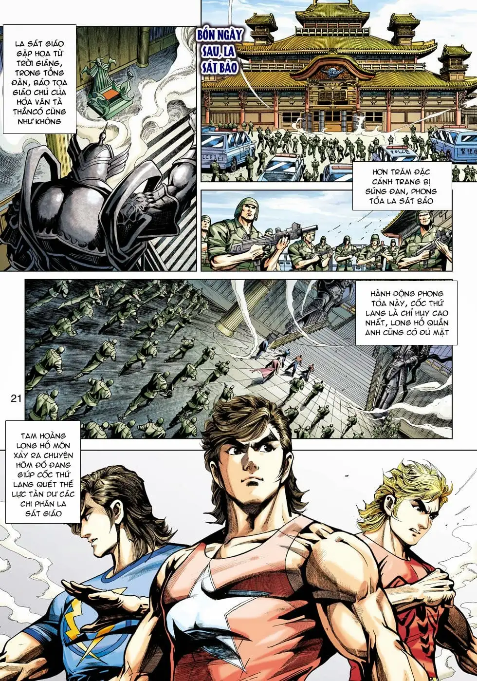 Chapter 767 - Image 7