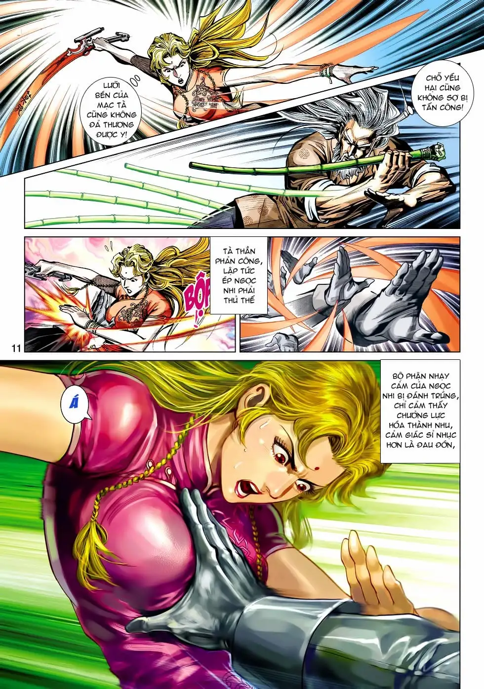 Chapter 768 - Image 11