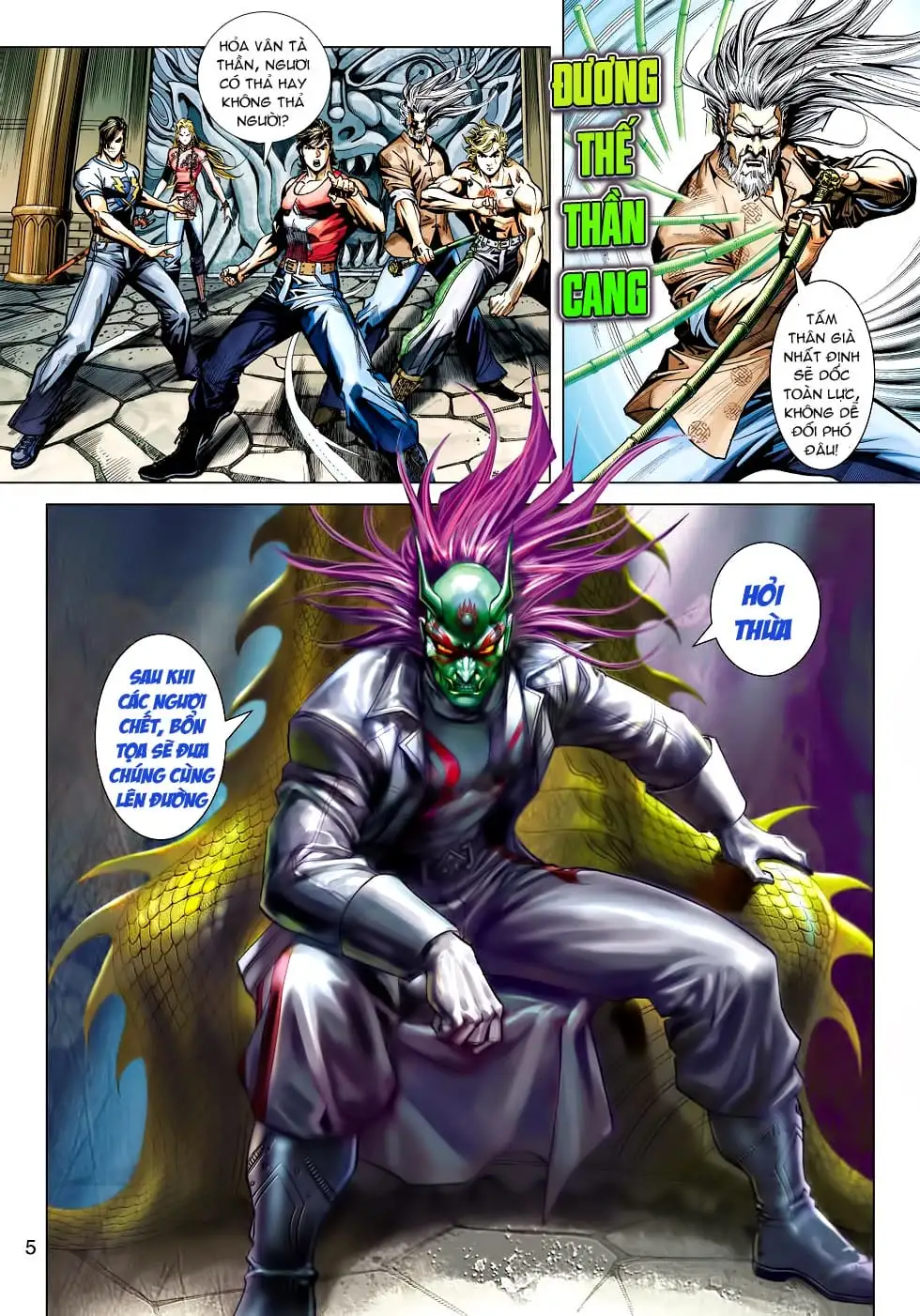 Chapter 768 - Image 5