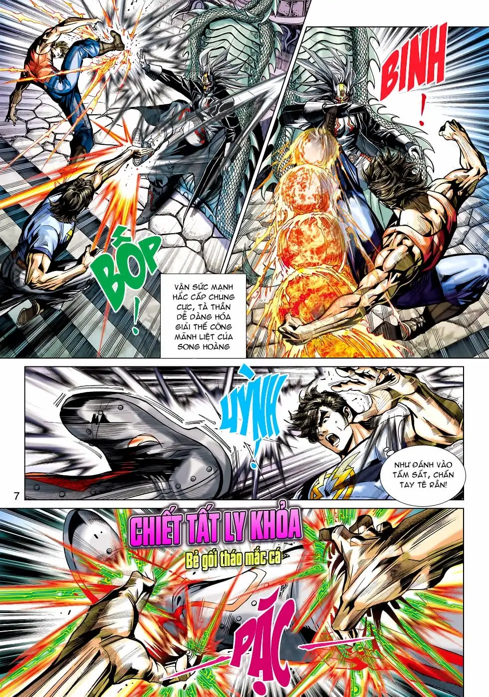Chapter 768 - Image 7