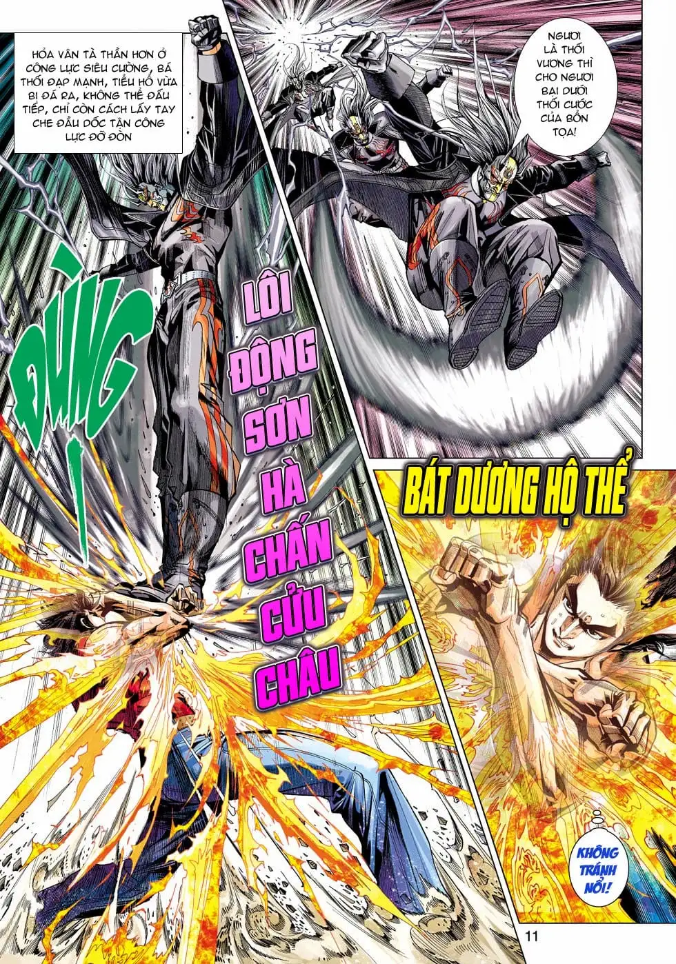 Chapter 770 - Image 1
