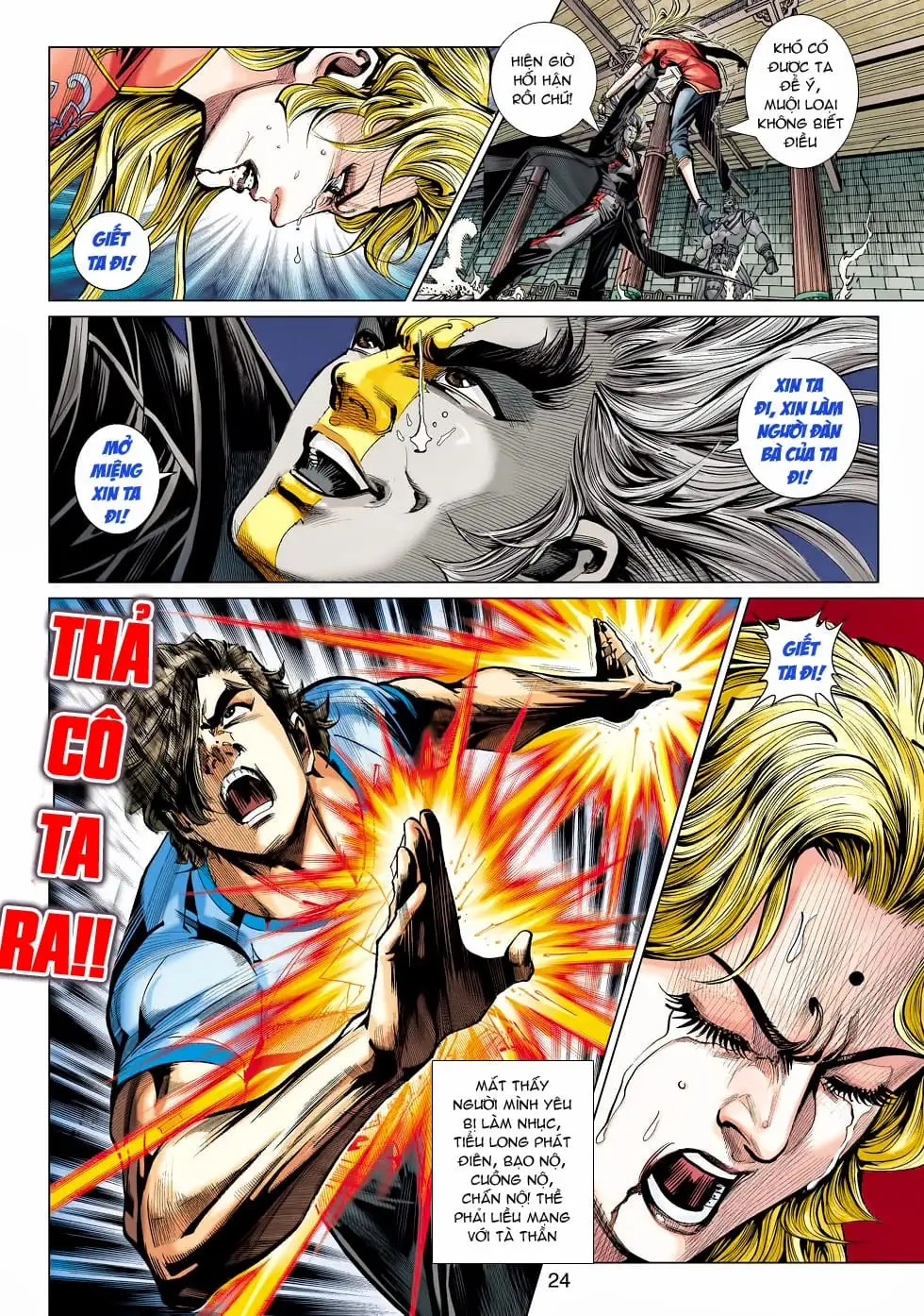 Chapter 770 - Image 14