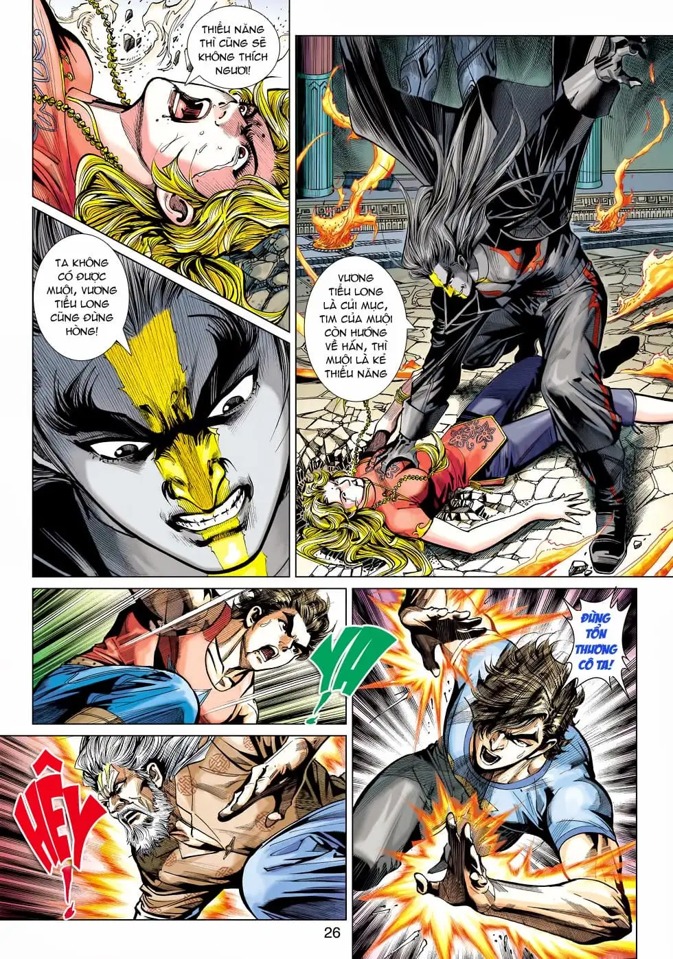 Chapter 770 - Image 16