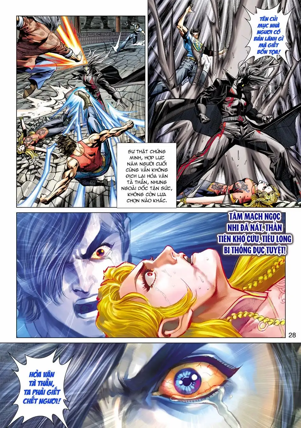 Chapter 770 - Image 18