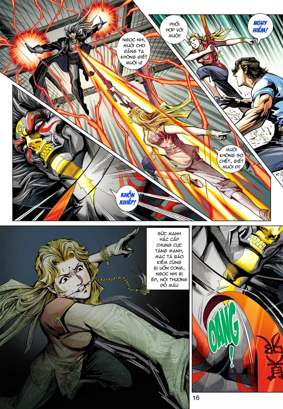 Chapter 770 - Image 6