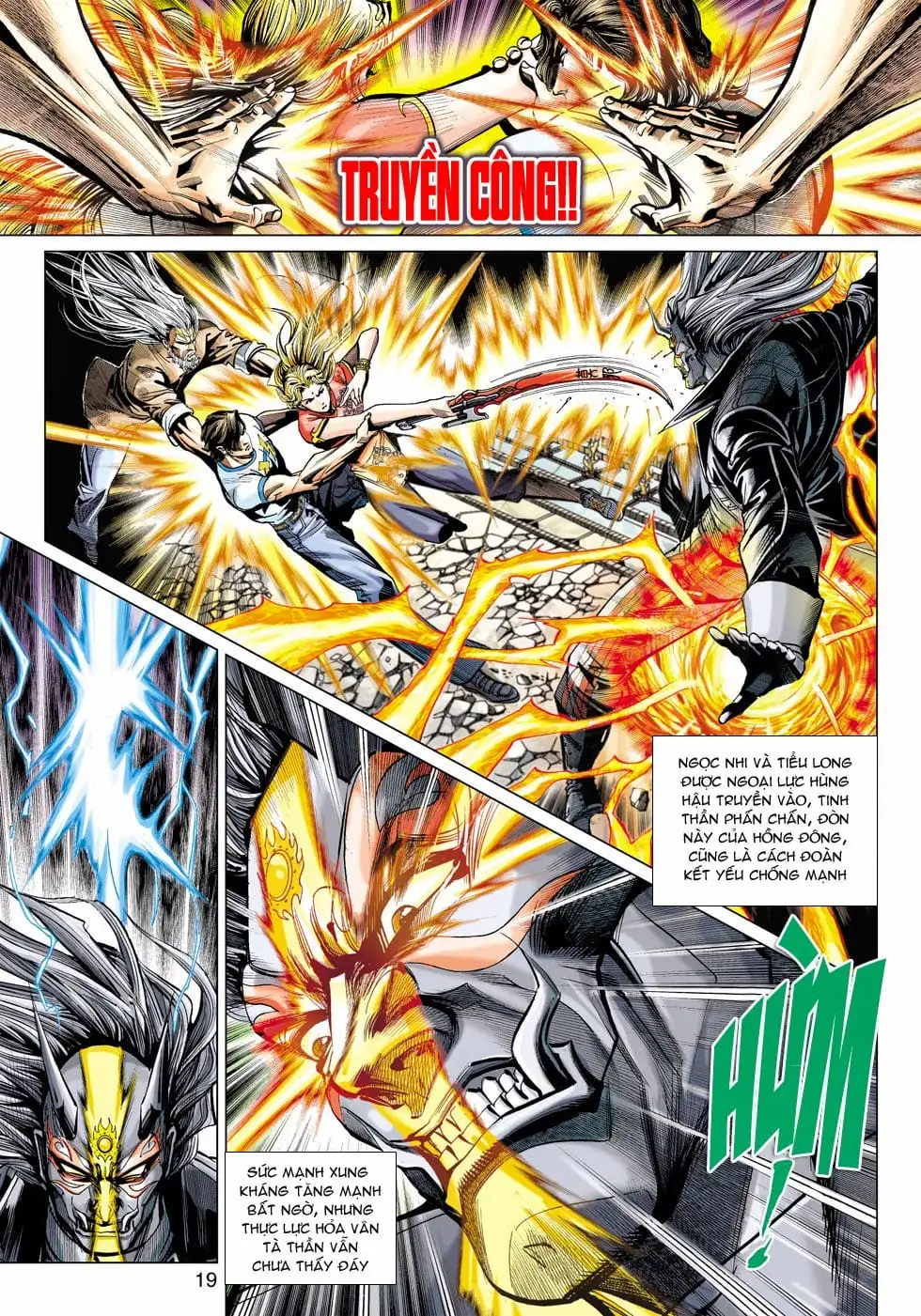 Chapter 770 - Image 9