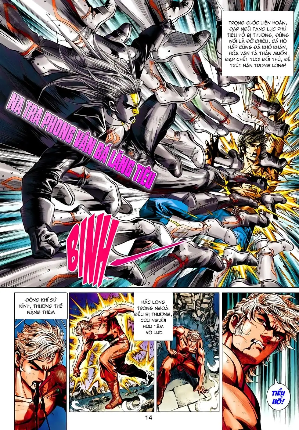 Chapter 771 - Image 15