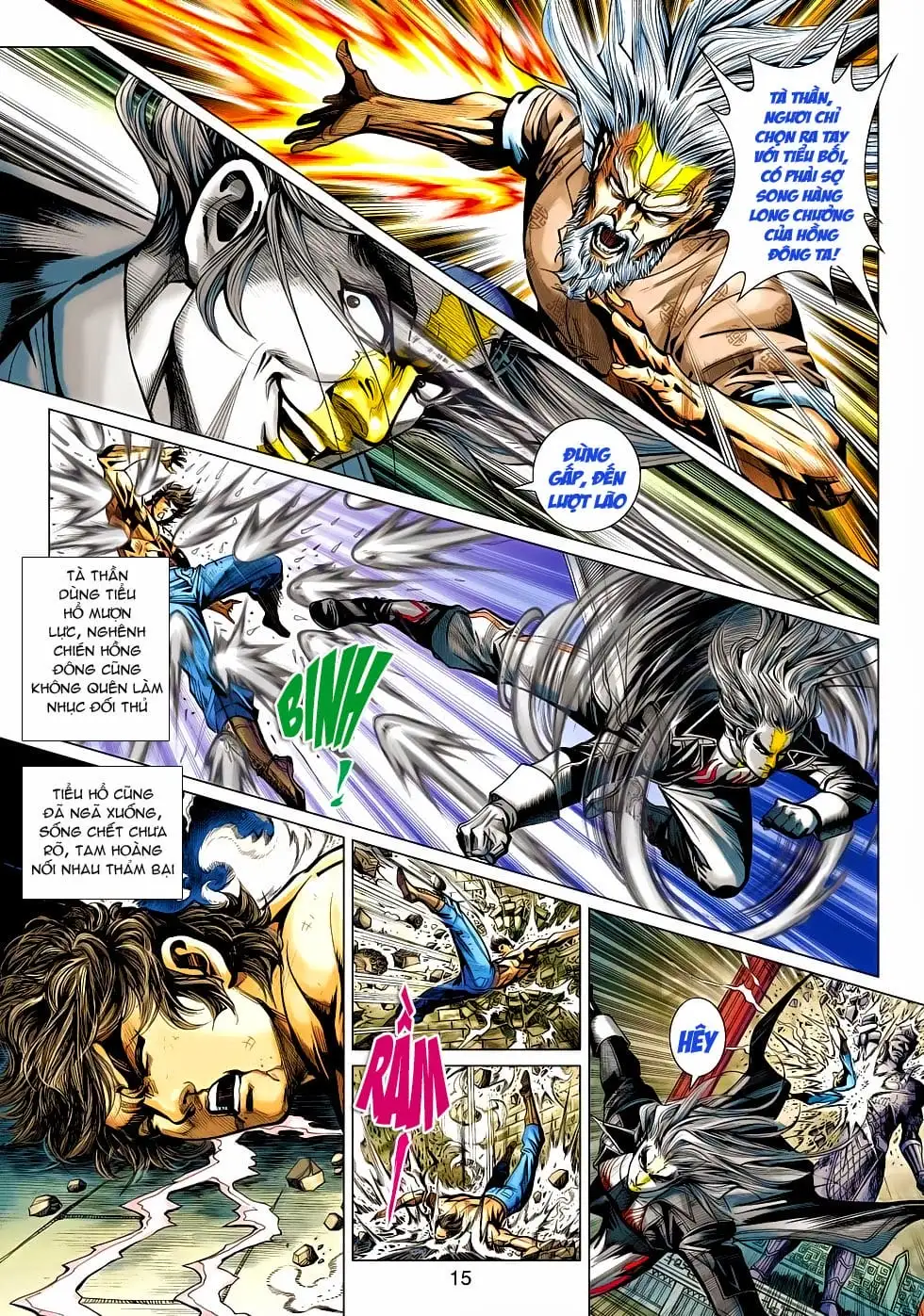 Chapter 771 - Image 16