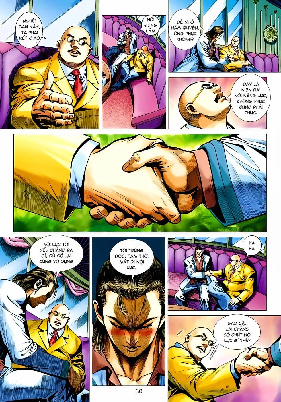 Chapter 772 - Image 11