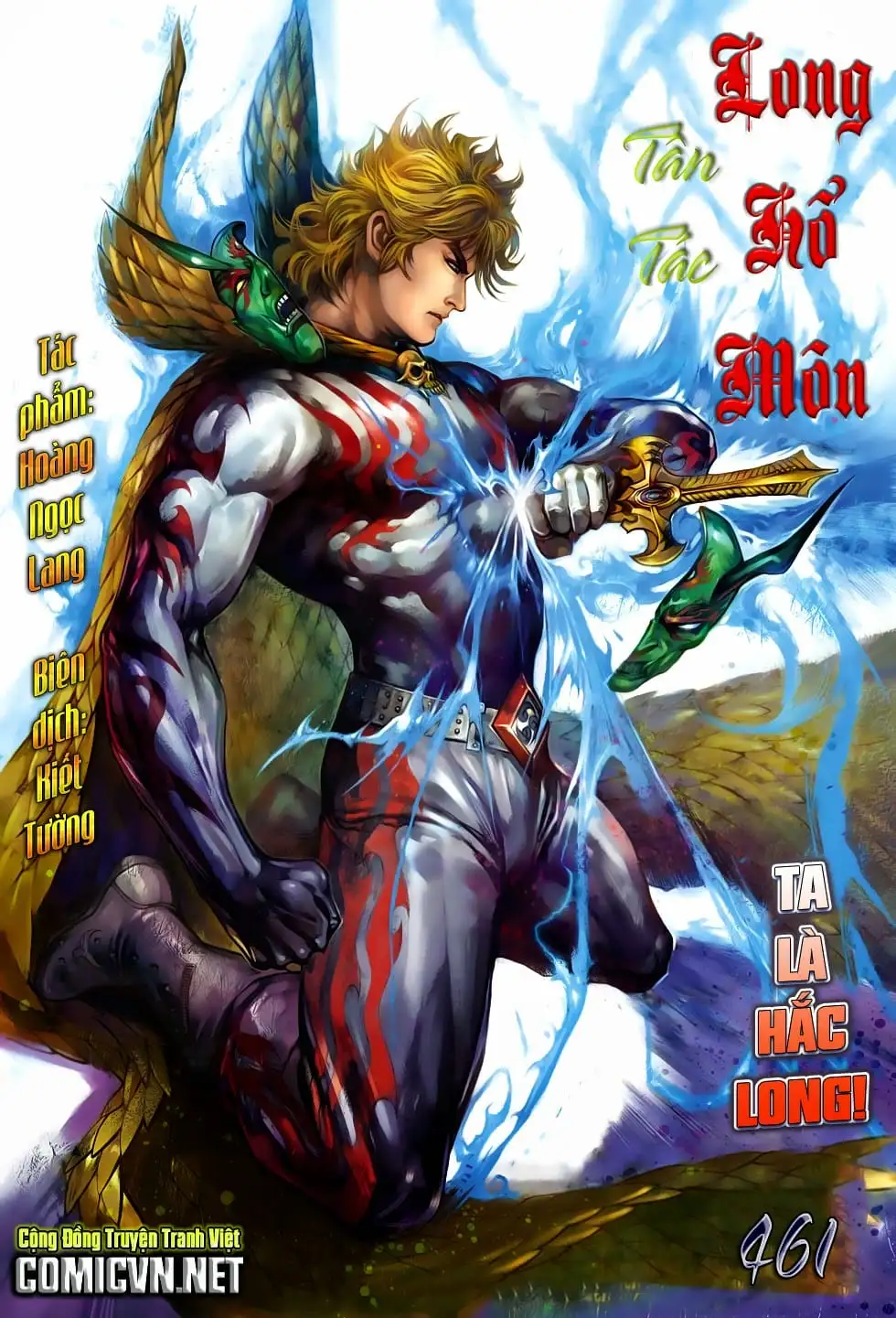 Chapter 772 - Image 15