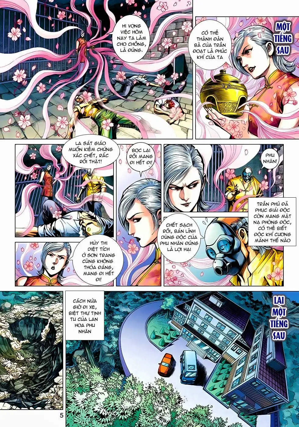 Chapter 772 - Image 19