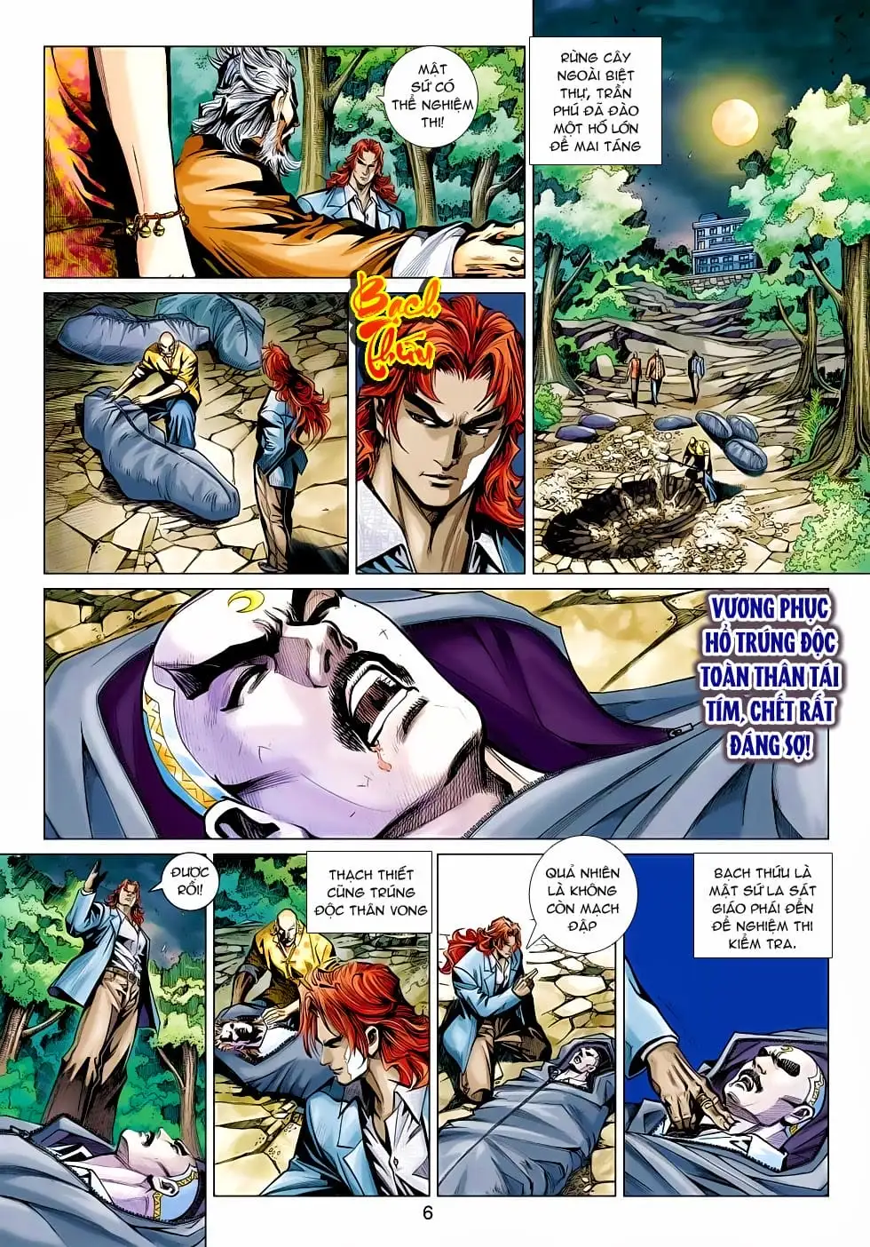 Chapter 772 - Image 20