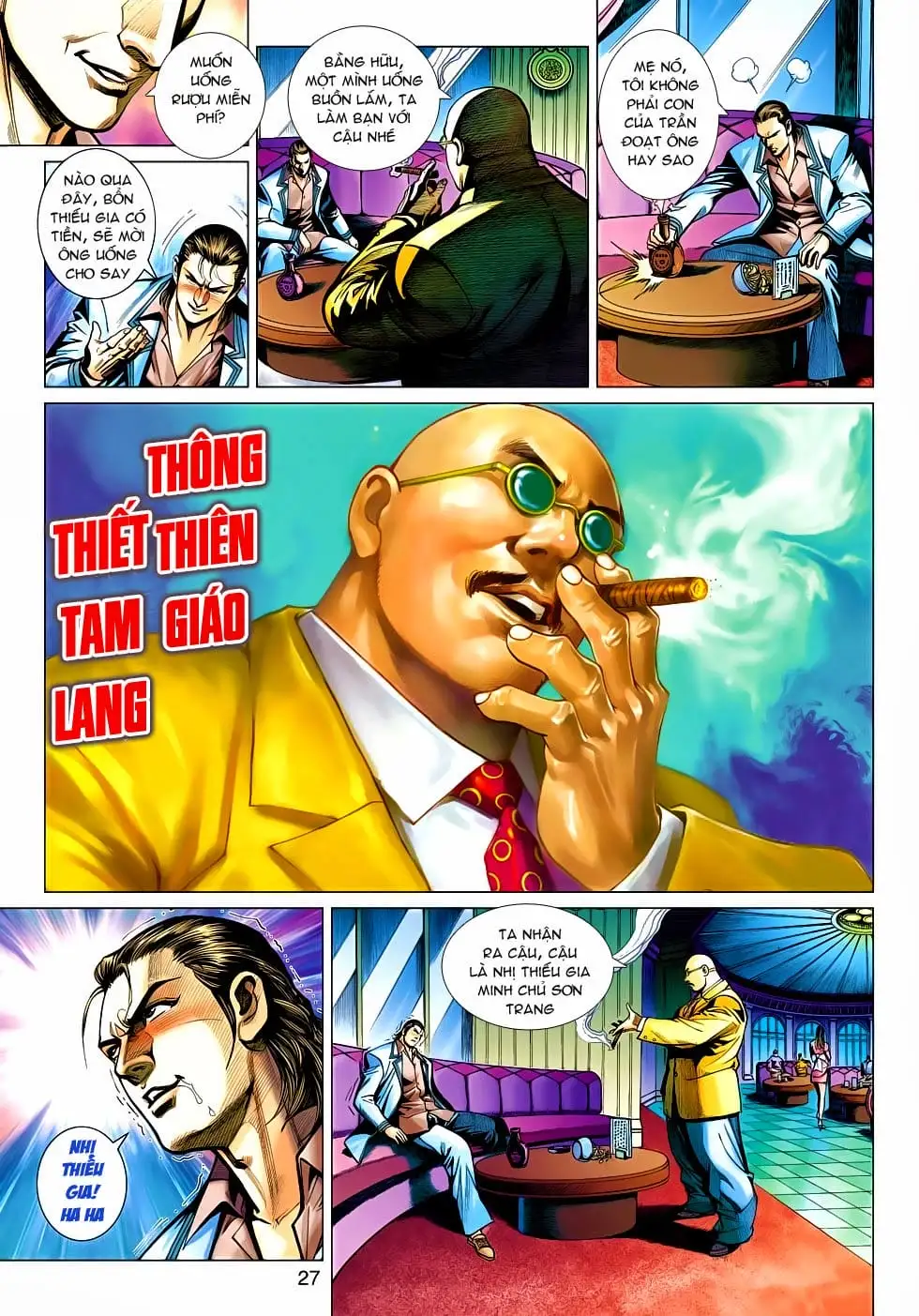 Chapter 772 - Image 8