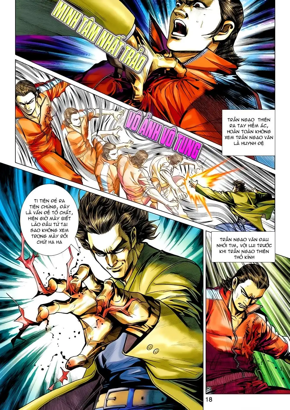 Chapter 773 - Image 12
