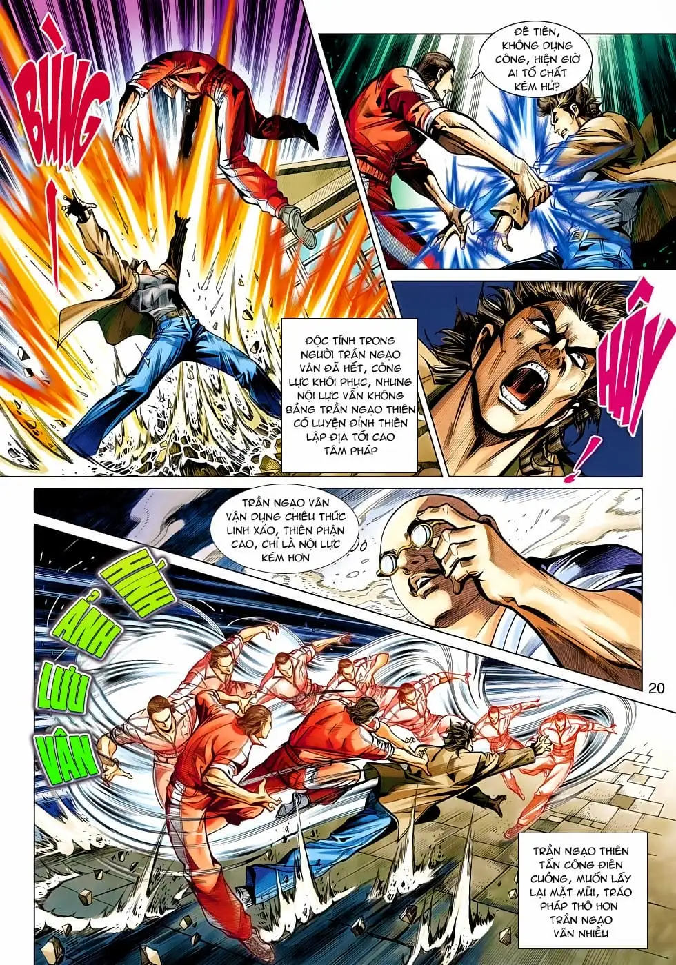 Chapter 773 - Image 14