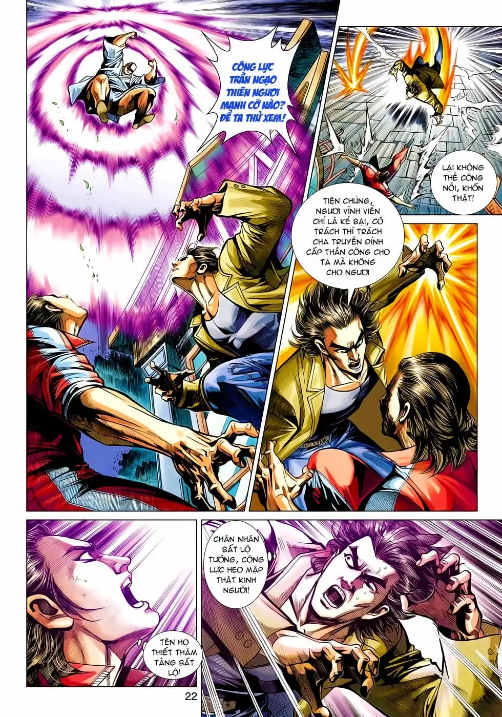 Chapter 773 - Image 16