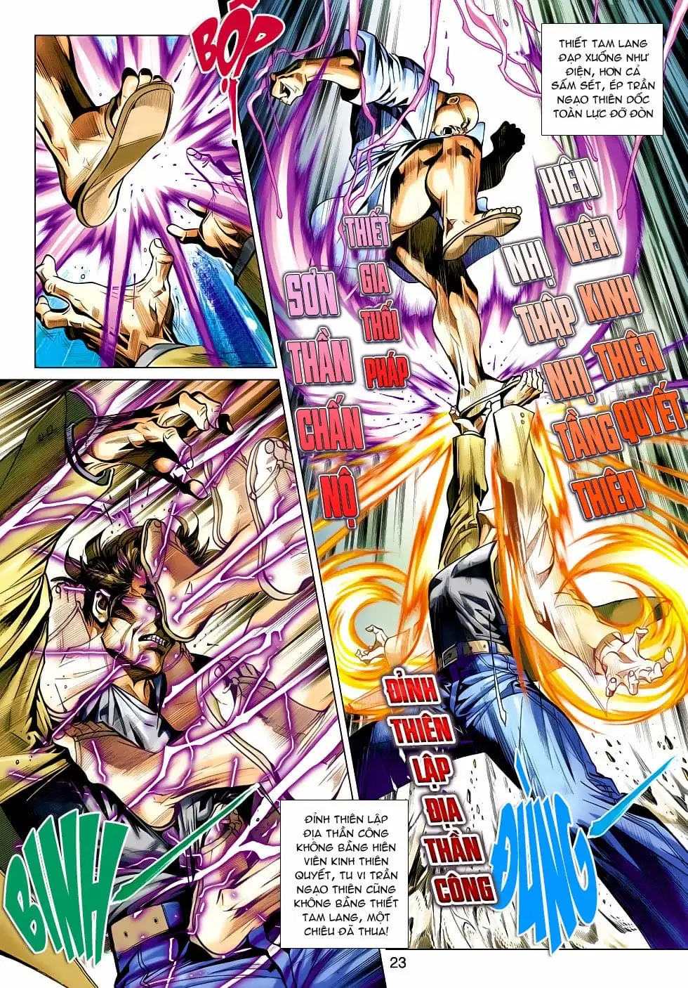 Chapter 773 - Image 17