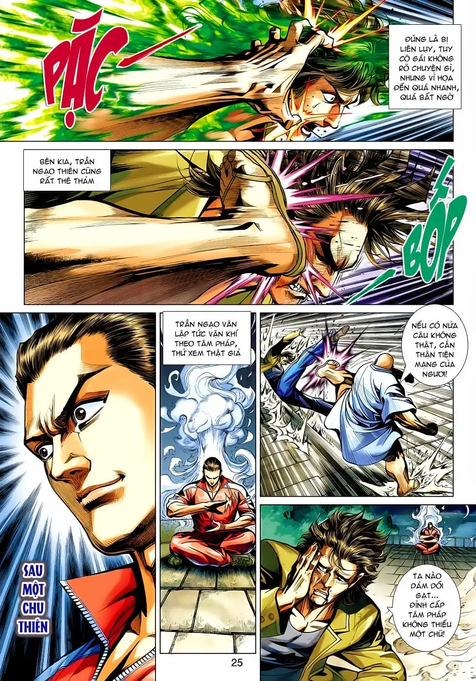 Chapter 773 - Image 19