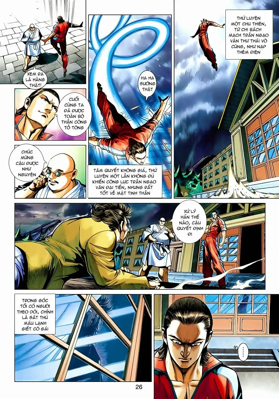 Chapter 773 - Image 20